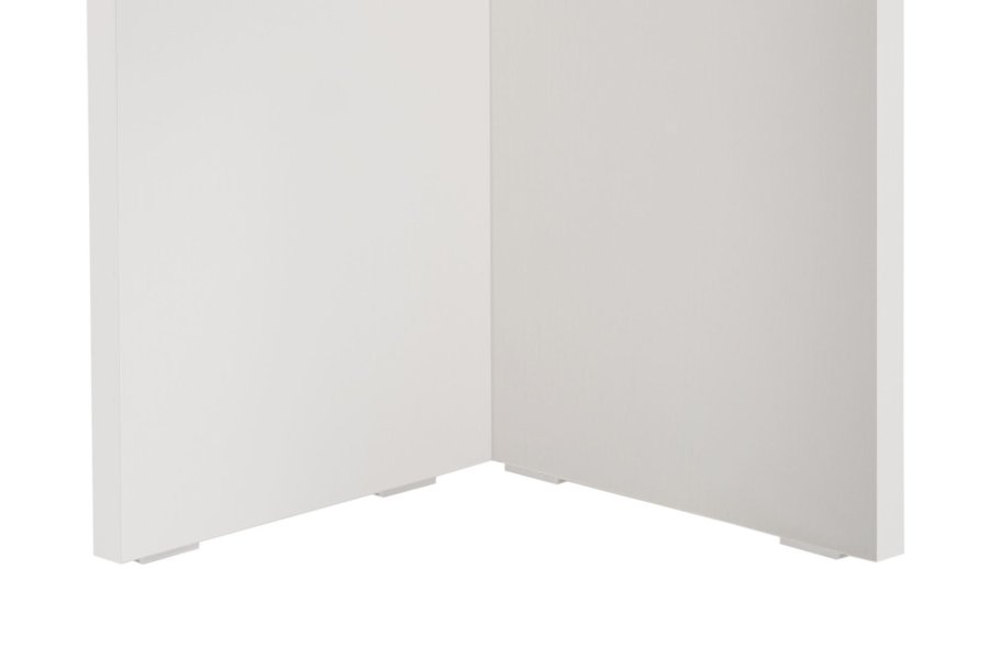 NORDVÄRK Sablin - spisebord i hvid tr