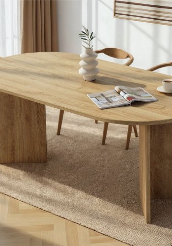 NORDV�RK Sablin � Cadiz eik spisebord