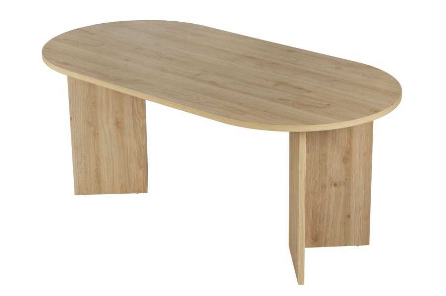 NORDV&Auml;RK Sablin  Cadiz eik spisebord