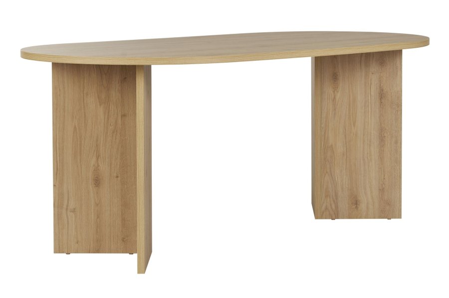 NORDV&Auml;RK Sablin  Cadiz eik spisebord