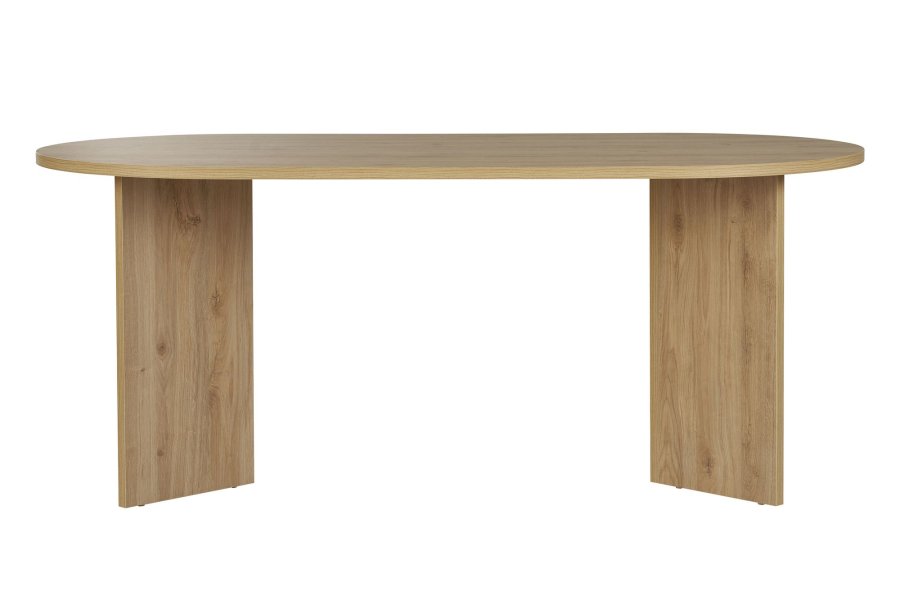 NORDV&Auml;RK Sablin  Cadiz eik spisebord