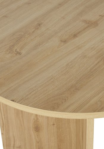 NORDV&Auml;RK Sablin  Cadiz eik spisebord