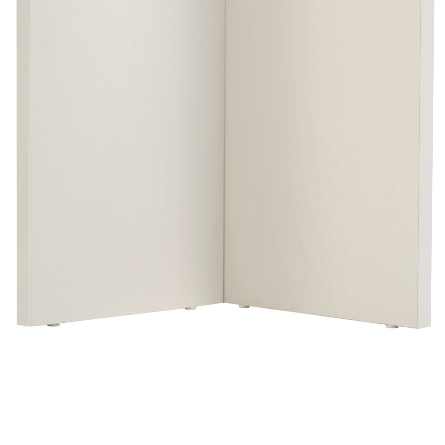 NORDV&Auml;RK Linza - Hvitt spisebord i tre