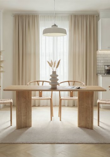 NORDV�RK Linza � Spisebord i honningeik