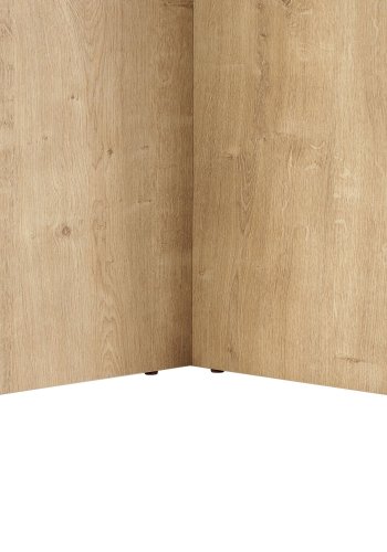 NORDV&Auml;RK Linza  Spisebord i honningeik