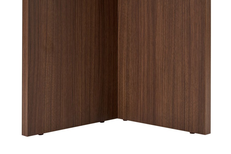 NORDV&Auml;RK Sablin  Travertin, Milano spisebord i valn�tt