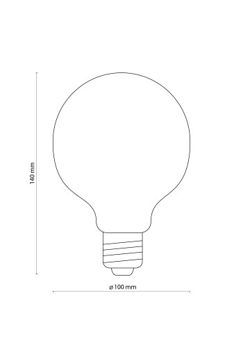 TK Clear G95 pre - klart glass