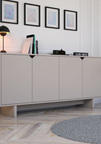 NORDV�RK Oz - Beige konsoll