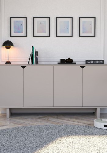 NORDV�RK Oz - Beige konsoll