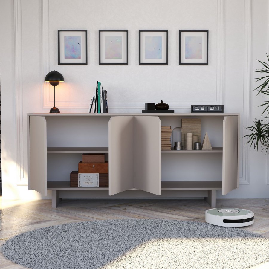 NORDV&Auml;RK Oz - Beige konsoll