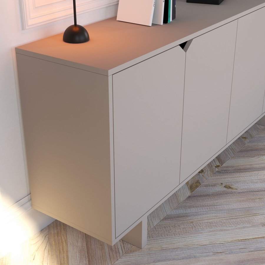 NORDV&Auml;RK Oz - Beige konsoll