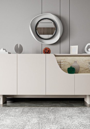 NORDV�RK Line - Beige konsoll