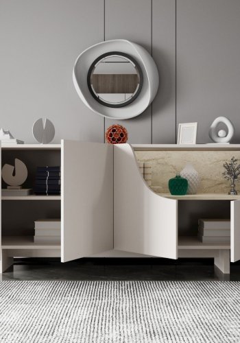 NORDV�RK Line - Beige konsoll