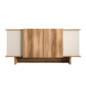 NORDV�RK Diana - Sand, Walnut Console