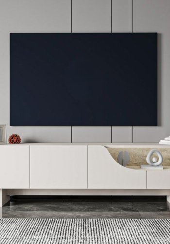 FUNZI LIVING Line - Beige TV-bord