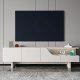 FUNZI LIVING Line - Beige TV-bord