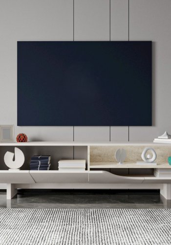 FUNZI LIVING Line - Beige TV-bord