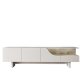 FUNZI LIVING Line - Beige TV-bord