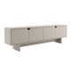 FUNZI LIVING Oz - Beige TV-bord
