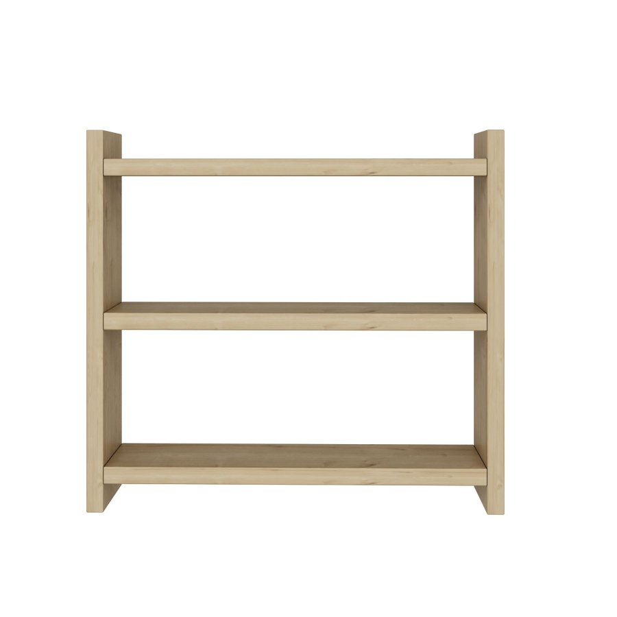 NORDVRK Cosmic kjkkenhylle, med 3 hyller - Safir melamin