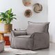 NORDVRK Notre Set - Lys gr 1-seters sofa