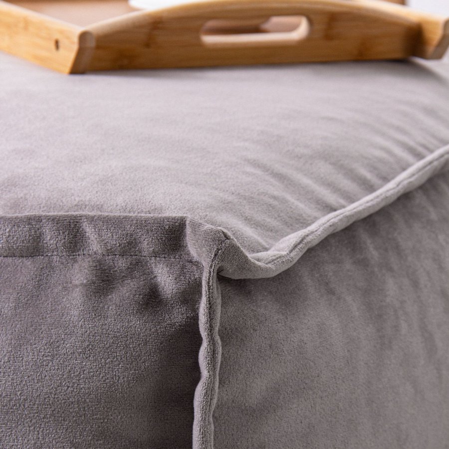 NORDVRK Notre Set - Lys gr 1-seters sofa