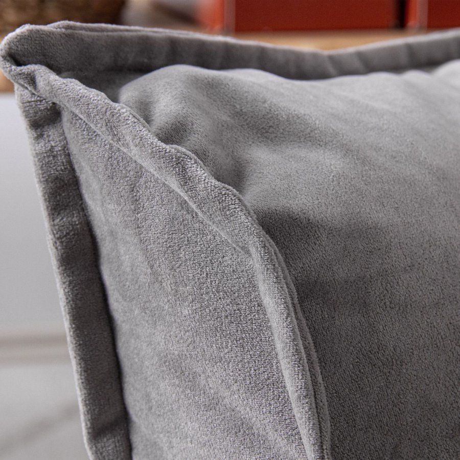 NORDVRK Notre Set - Lys gr 1-seters sofa