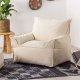 NORDVRK Notre Set - Beige 1-seters sofa