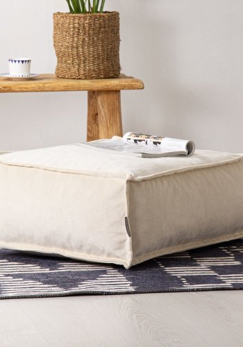 NORDVRK Notre Set - Beige 1-seters sofa