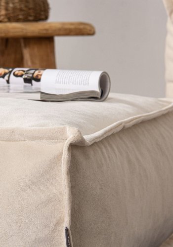 NORDVRK Notre Set - Beige 1-seters sofa