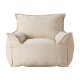 NORDVRK Notre Set - Beige 1-seters sofa