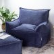 NORDVRK Notre Set - Indigo 1-seters sofa