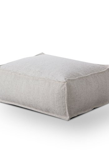 NORDVRK Notre Sett - Hvit 1-sidig sofa