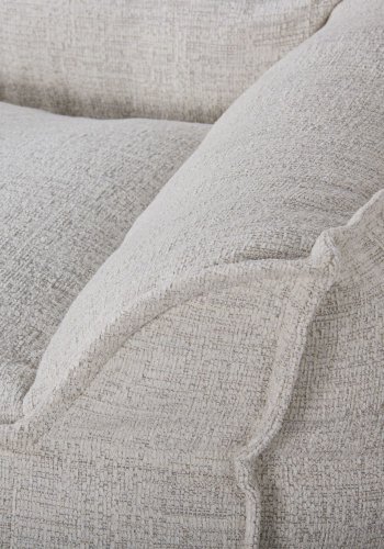 NORDVRK Notre Sett - Hvit 1-sidig sofa