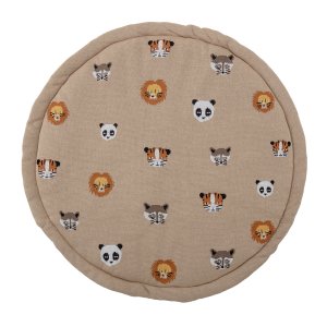 BLOOMINGVILLE MINI Miko Play Set, Bonefire Mat - Brun, Bomull OEKO-TEX®, D: 100 cm