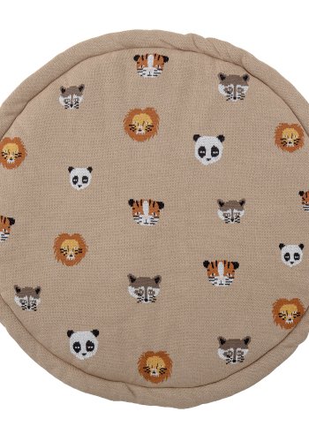 BLOOMINGVILLE MINI Miko Spielset, Bonefire Matte - Braun, Baumwolle OEKO-TEX®, D: 100cm