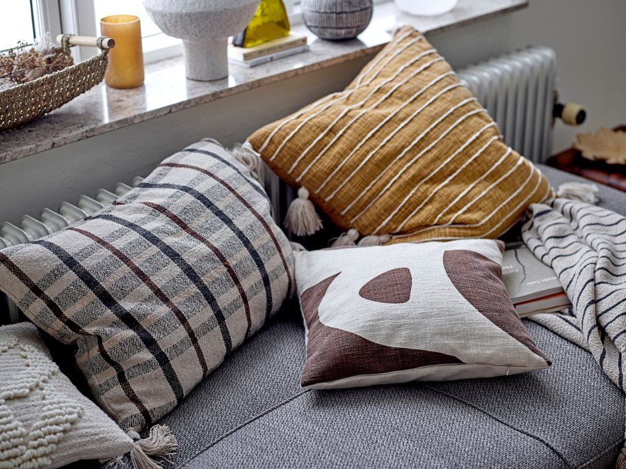 BLOOMINGVILLE Evi Tablett, Braun, Marmor