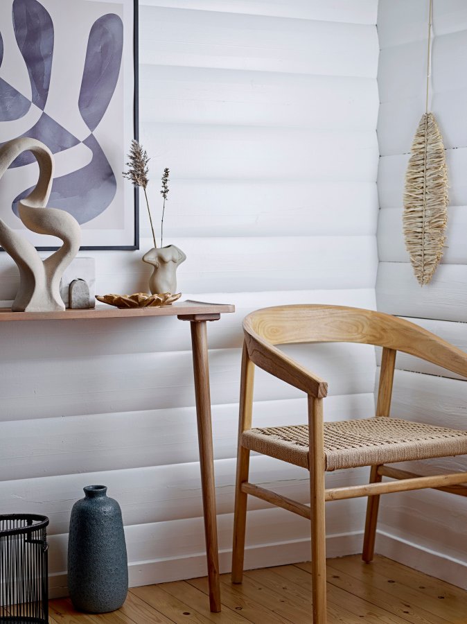 BLOOMINGVILLE Evi Tablett, Braun, Marmor