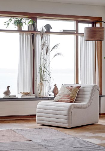 BLOOMINGVILLE Evi Tablett, Braun, Marmor