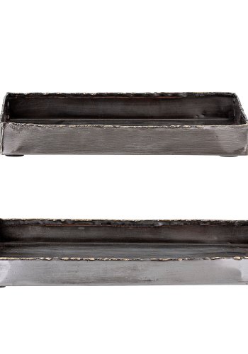 BLOOMINGVILLE Cody Tablett, Schwarz, Metall, 2er-Set