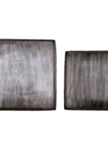 BLOOMINGVILLE Cody Tablett, Schwarz, Metall, 2er-Set