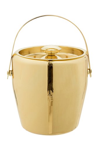 BLOOMINGVILLE Cocktail isbtte, gull, rustfritt stl