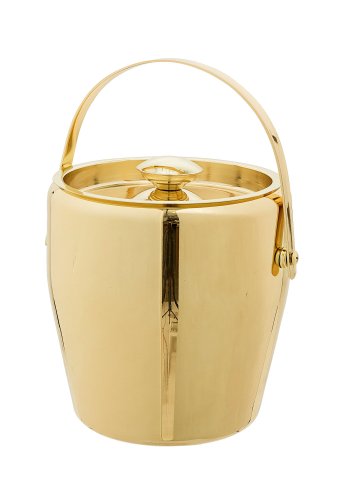 BLOOMINGVILLE Cocktail isbtte, gull, rustfritt stl