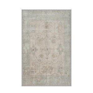 TEPPI EEXFAB447 teppe, med mnster, rektangulrt - flerfarget polyester (160x230)