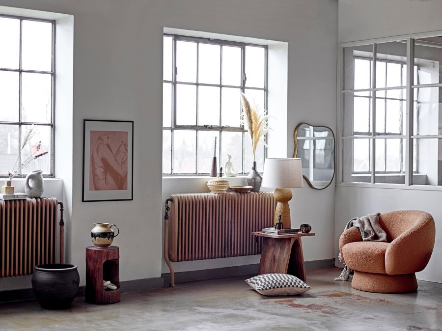 BLOOMINGVILLE Solange kanne, naturlig, steinty