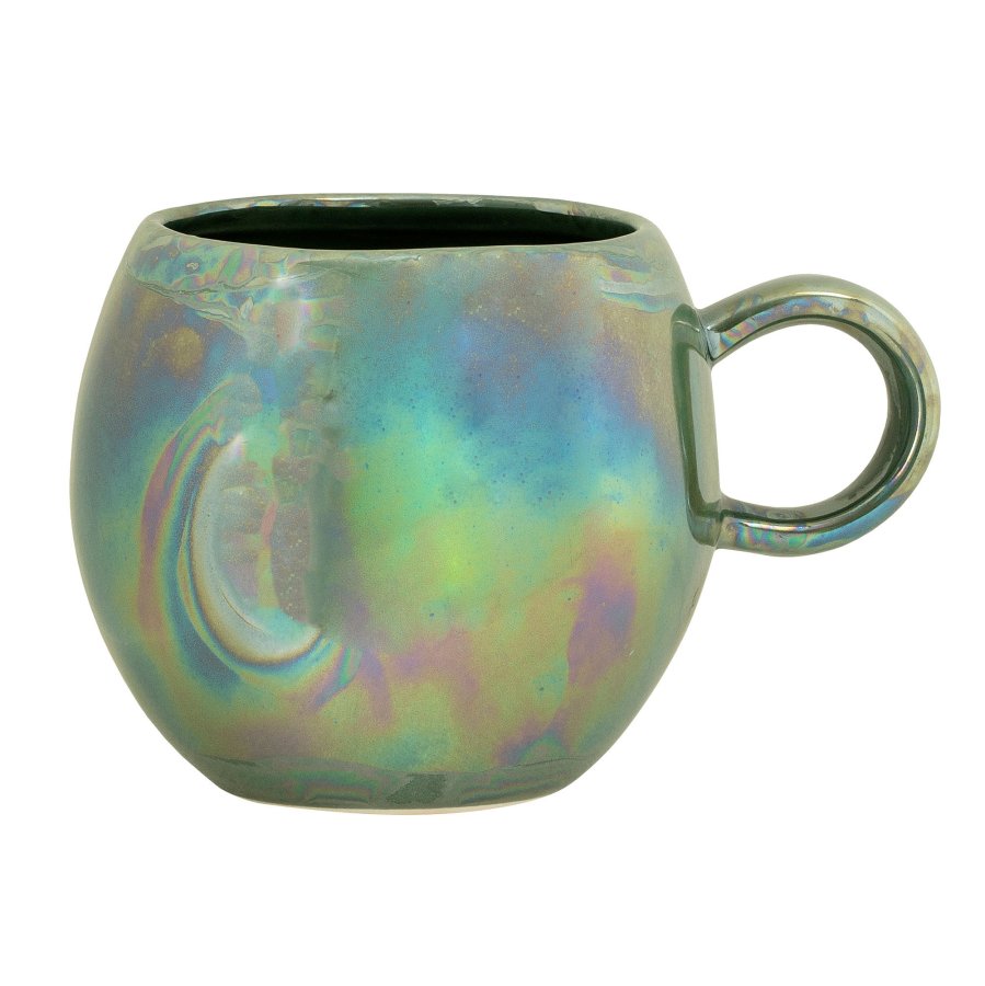 BLOOMINGVILLE Paula Cup, Gr�n, Stengods