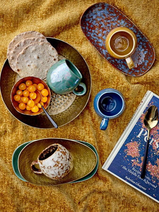 BLOOMINGVILLE Paula Cup, Gr�n, Stengods