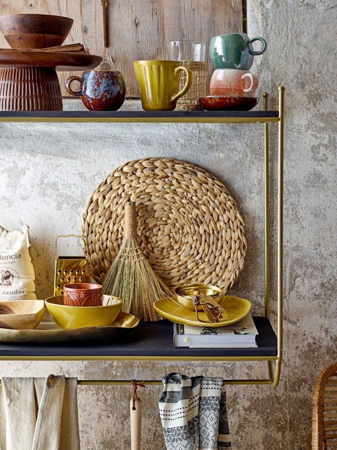 BLOOMINGVILLE Paula Cup, Gr�n, Stengods