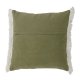BLOOMINGVILLE He Kissen, Grün, Baumwolle B: 45cm, L: 45cm