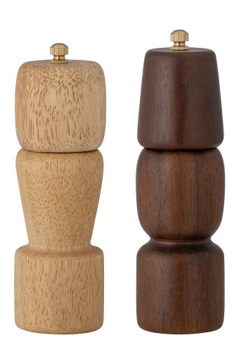 BLOOMINGVILLE Sabri Salt & Peberkvrn, Natur, Akacie & Gummitr